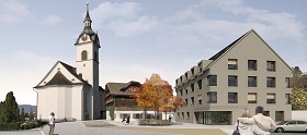 Parking Gemeindehaus Walchwil