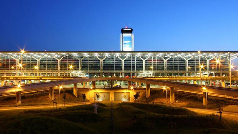 Schick Electronic - EuroAirport Bâle-Mulhouse