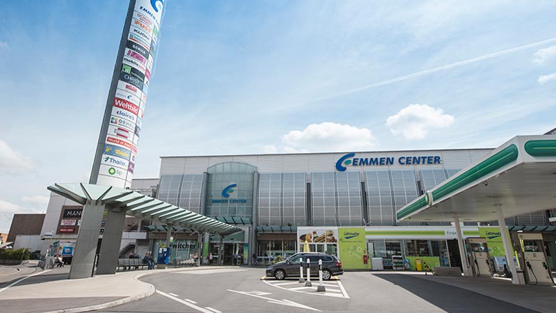 Schick Electronic - Emmen Center