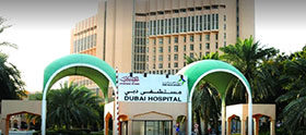 Dubaï Hospital Extension