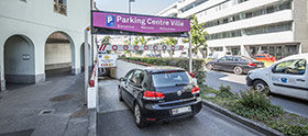Parking Centre Ville